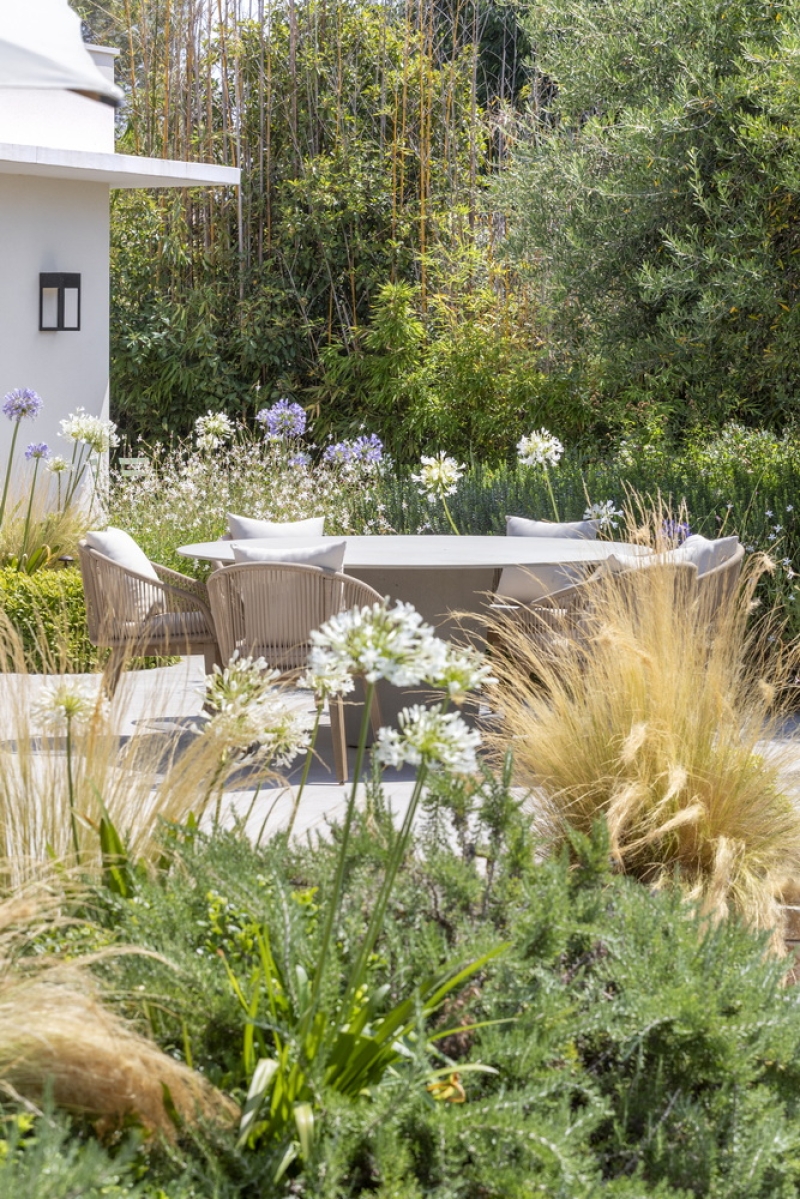 ATELIER NAUDIER PAYSAGISTE