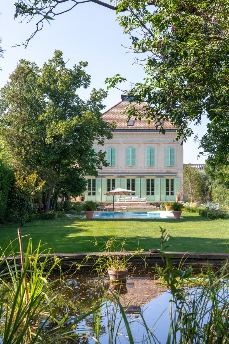 ATELIER NAUDIER PAYSAGISTE