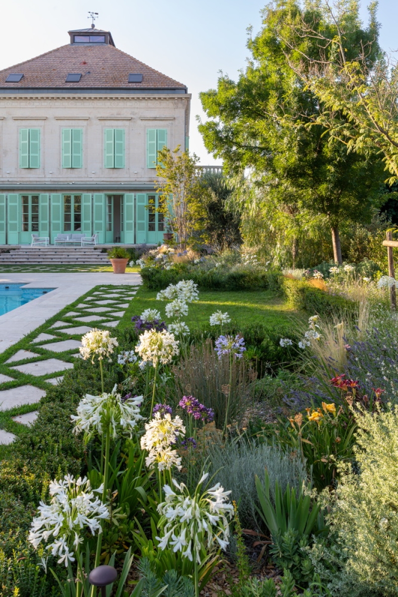 ATELIER NAUDIER PAYSAGISTE