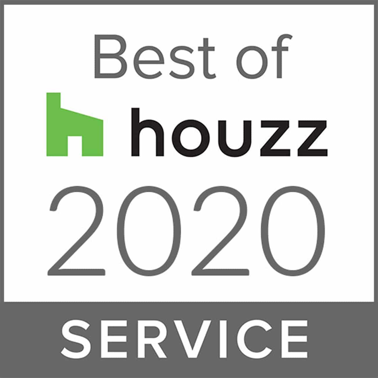 Best of Houzz 2020 - Atelier Naudier