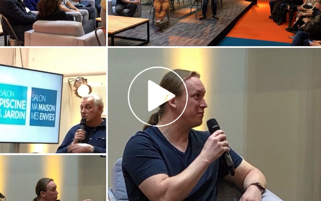 Interviewé par Stéphane Thebaut pour « L’Atelier des tendances »