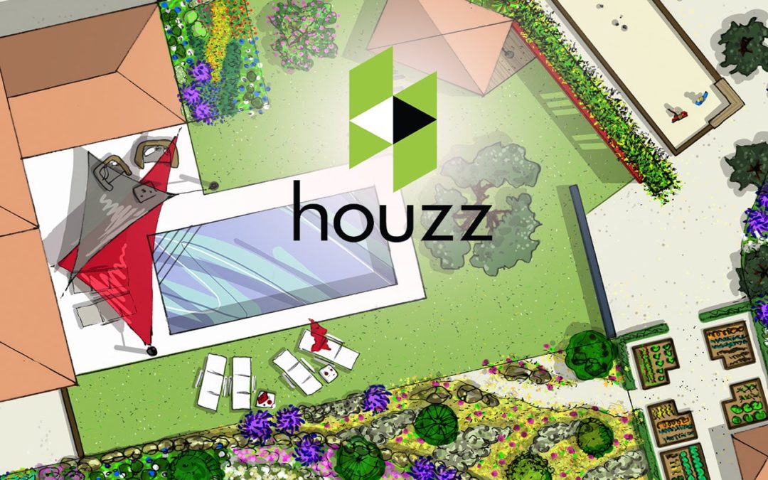 Présentation de l’un de mes projets sur HOUZZ