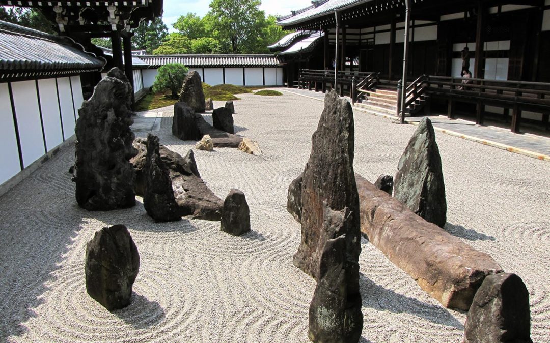 Jardin ZEN – Japon