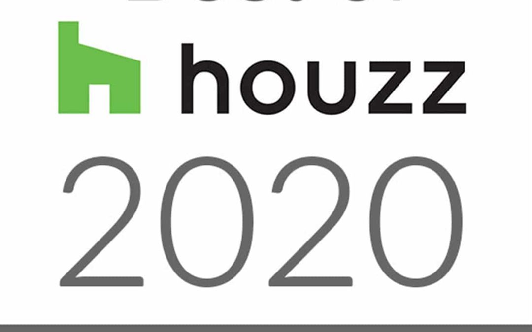 Atelier Naudier – Best of Houzz Service 2020 !