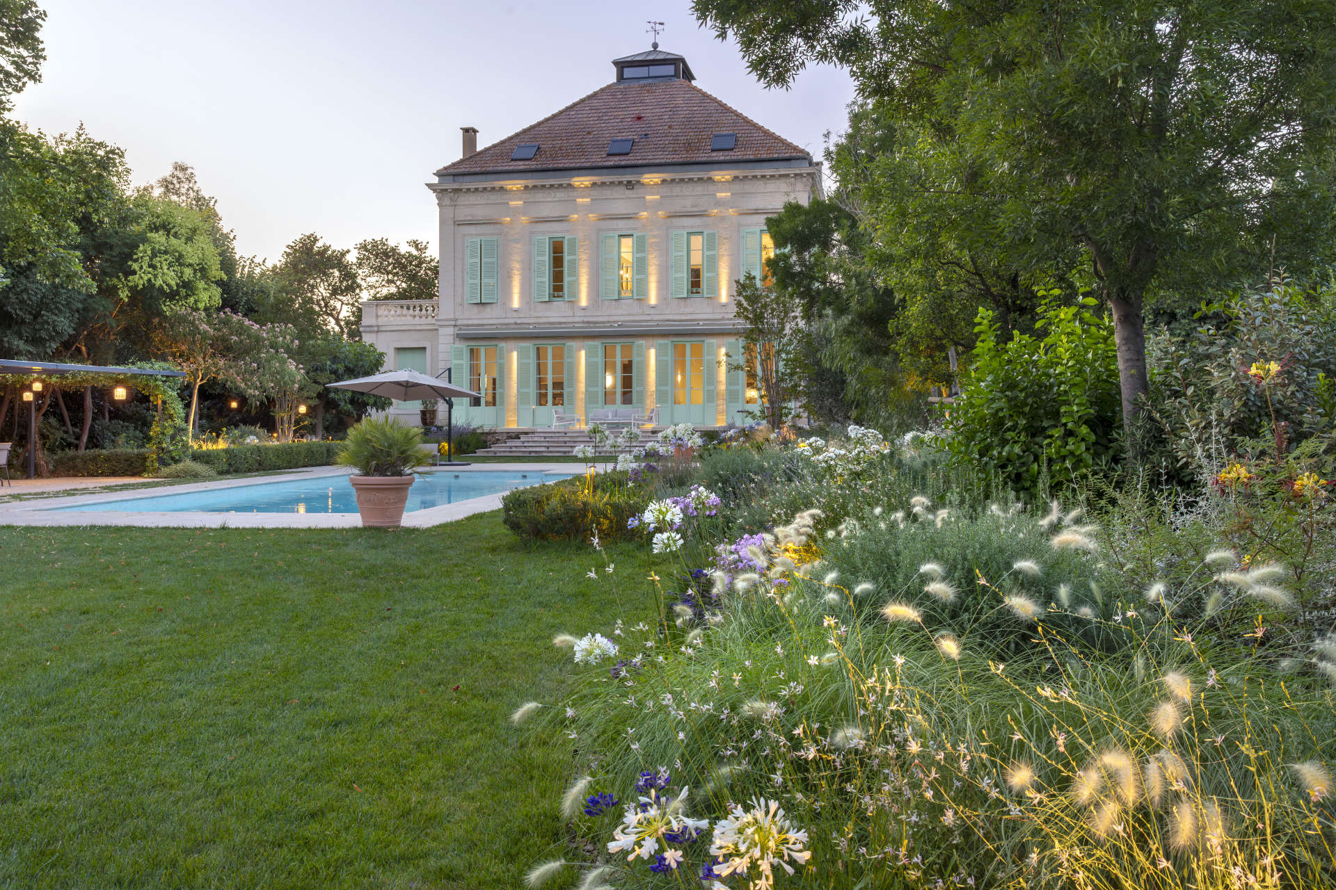 ATELIER NAUDIER PAYSAGISTE