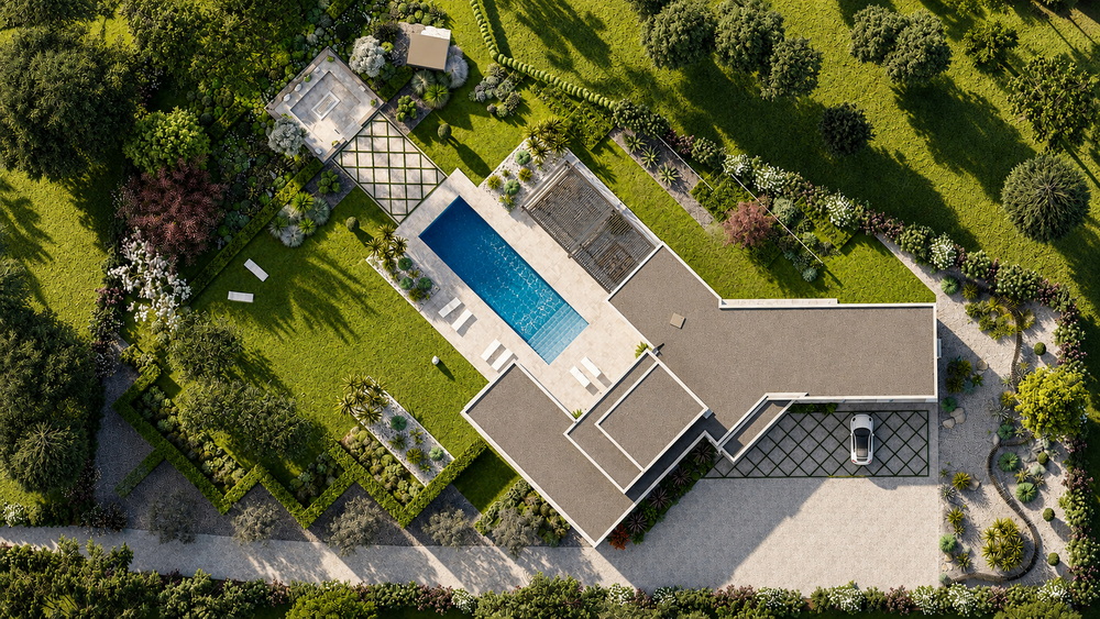 Atelier Naudier concepteur paysagiste Atelier Naudier Architecte Paysagiste Concepteur Jardin contemporain design